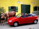 Fiat Punto Cabrio ELX 1994 года